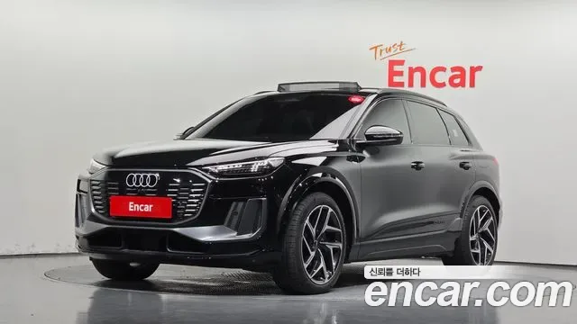 Audi Q6 E-Tron GF