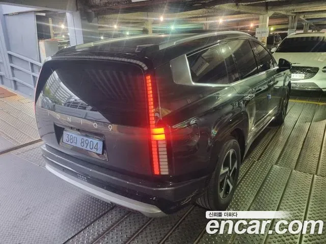 Hyundai Ioniq9 Ionic 9, 2025 — фото 4