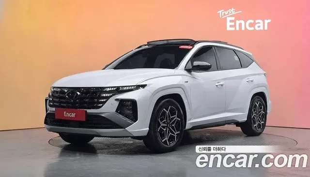 Hyundai Tucson NX4, 2022 — фото 21