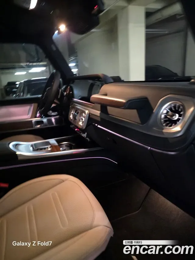 Mercedes-Benz G-Class W465, 2025 — фото 10