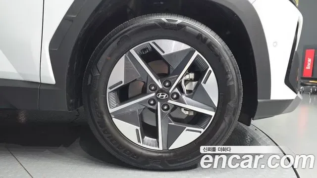 Hyundai Tucson NX4, 2025 — фото 21