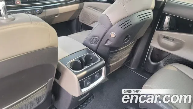 Kia Canival Carnival, 2025 — фото 10