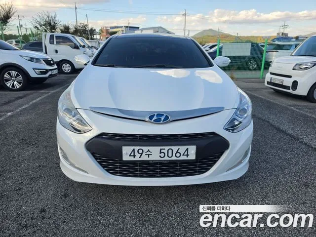 Hyundai Sonata Hybrid
