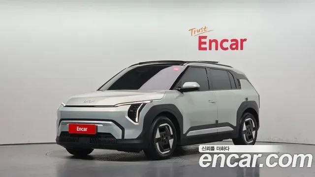 Kia Ev3