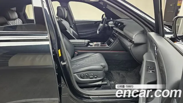 Genesis Gv80 Coupe, 2025 — фото 27