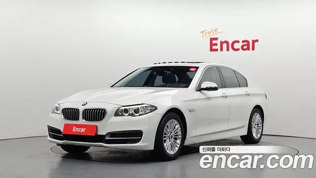 BMW 5-Series F10