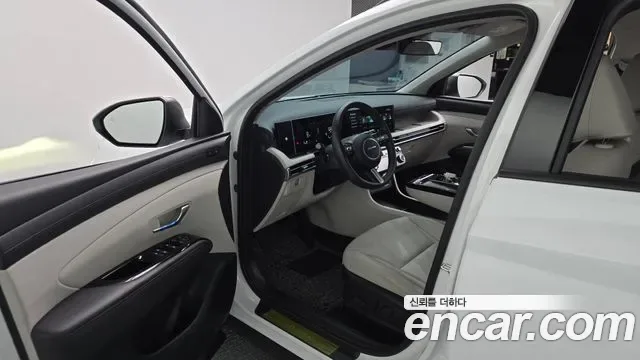 Hyundai Tucson NX4, 2025 — фото 10