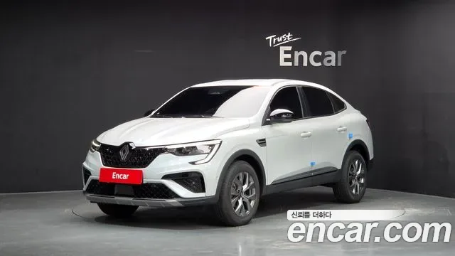 Renault-KoreaSamsung Arkana Arcana