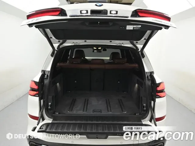 BMW X5 G05, 2025 — фото 19