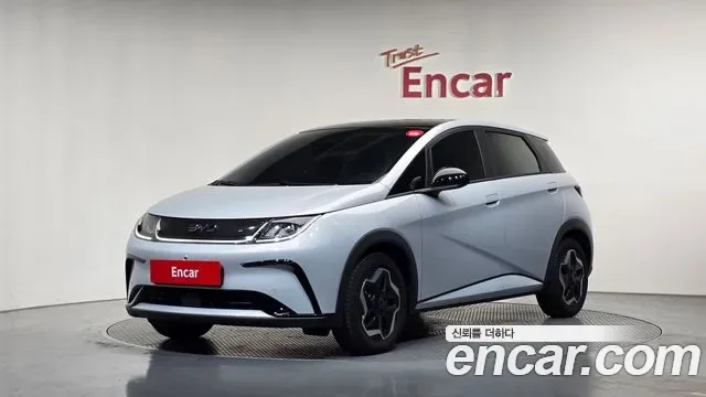 BYD Dolphin