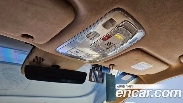 Genesis G80 RG3, 2025 — фото 17