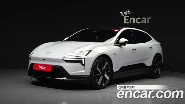 Polestar 4 Fallstar 4