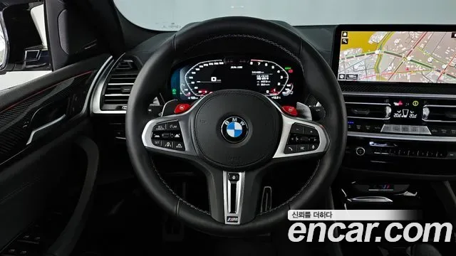BMW X4m G02, 2025 — фото 13