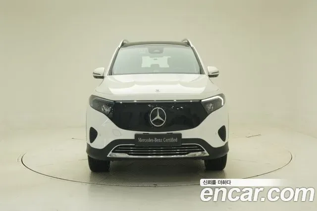 Mercedes-Benz Eqb X243, 2025 — фото 3