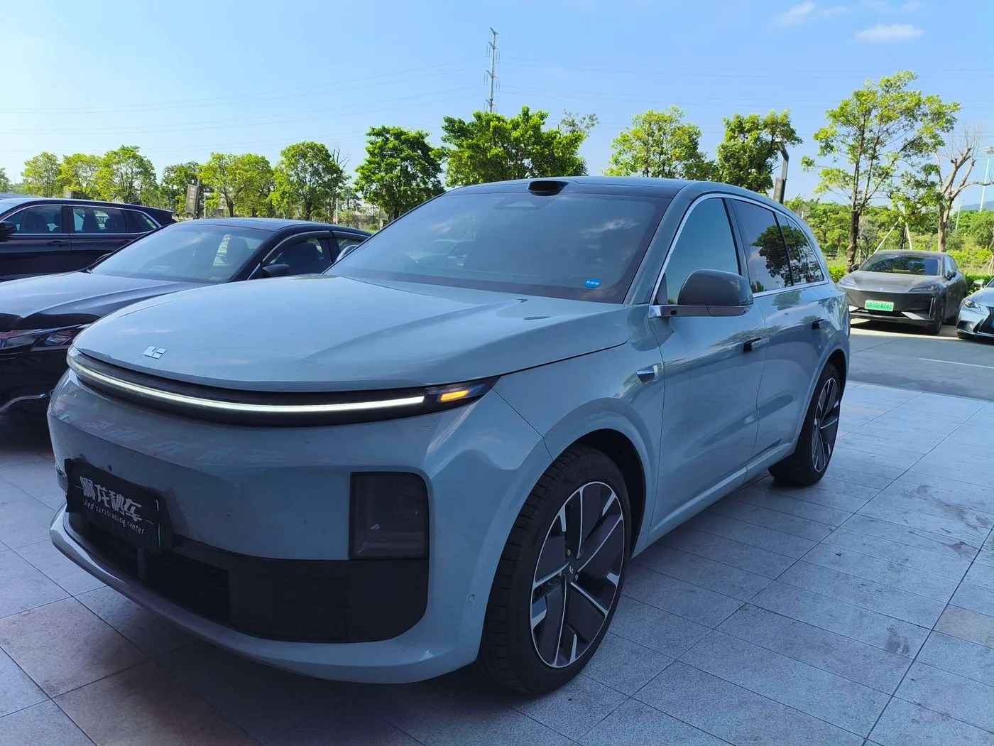 Li Auto Ideal L6