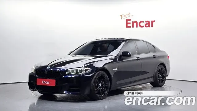 BMW 5-Series F10