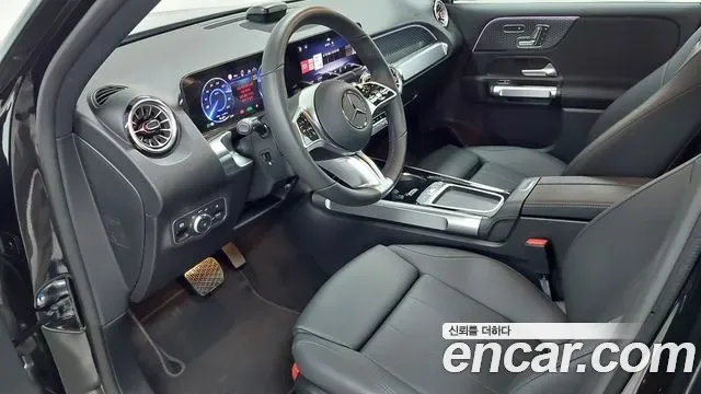 Mercedes-Benz Eqb X243, 2025 — фото 9