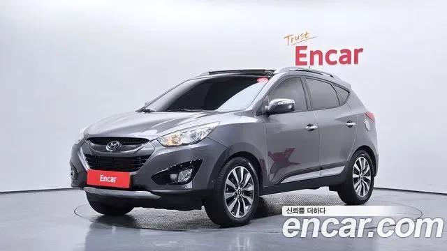 Hyundai Tucson ix