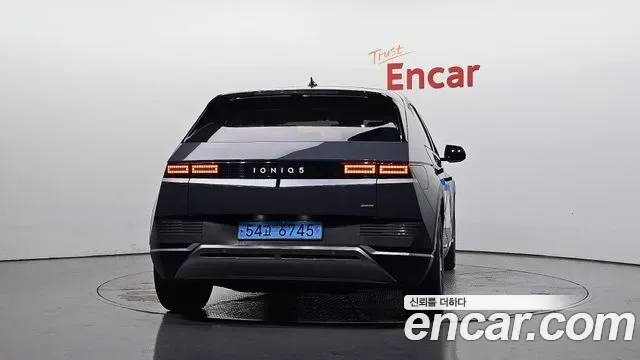 Hyundai Ioniq5 Ionic 5, 2022 — фото 4