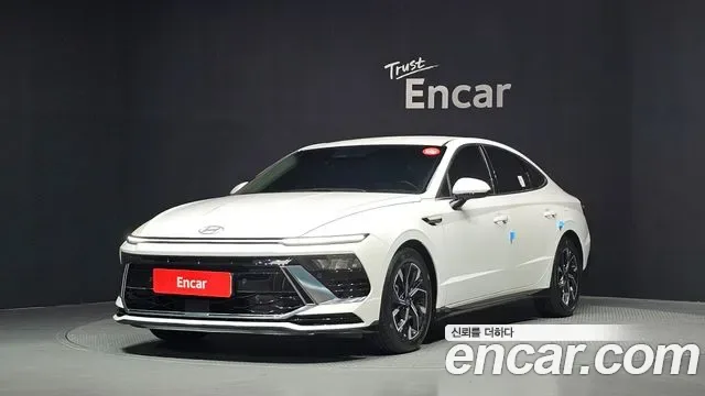 Hyundai Sonata De Edge (DN8)