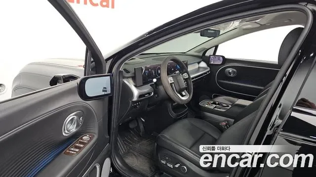 Hyundai Ioniq9 Ionic 9, 2026 — фото 10