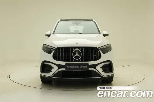Mercedes-Benz Glc-Class X254, 2025 — фото 3