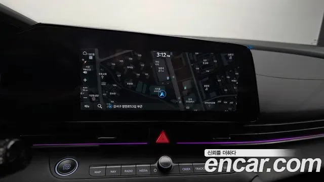 Hyundai Avante CN7, 2025 — фото 15
