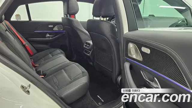 Mercedes-Benz Gle-Class W167, 2025 — фото 12