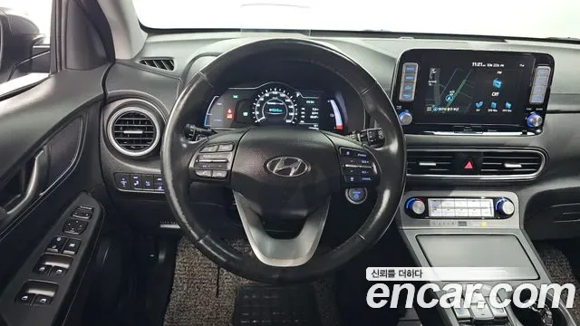 Hyundai Kona Electric, 2019 — фото 12