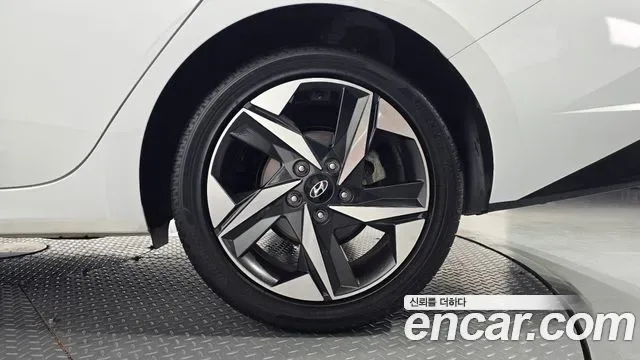 Hyundai Avante CN7, 2022 — фото 21