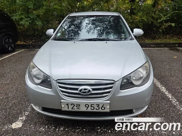 Hyundai Avante HD