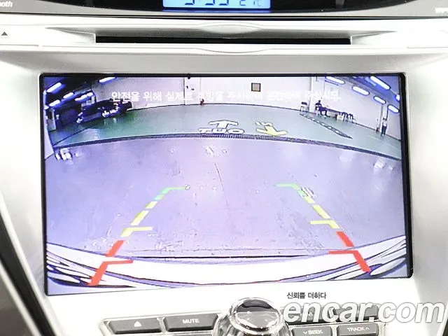 Hyundai Avante MD, 2012 — фото 10