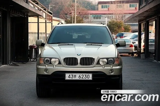 BMW X5 E53, 2003 — фото 2