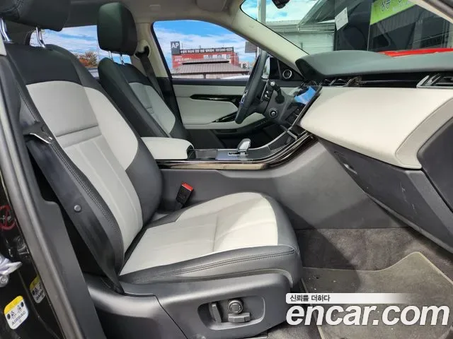 Land Rover Range Rover Evoque, 2025 — фото 19