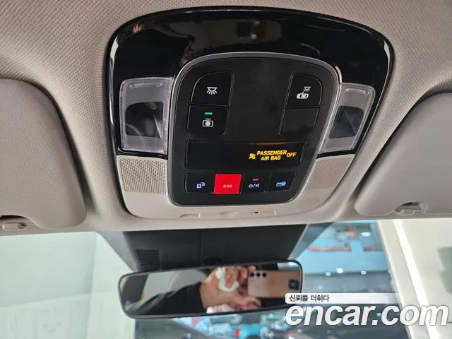 Hyundai Tucson Hybrid (NX4), 2025 — фото 10