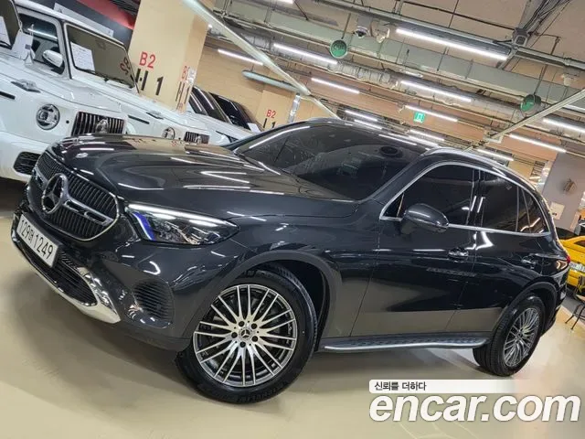 Mercedes-Benz Glc-Class X254