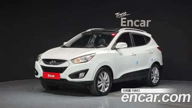 Hyundai Tucson ix