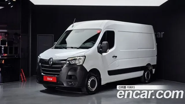 Renault-KoreaSamsung Master