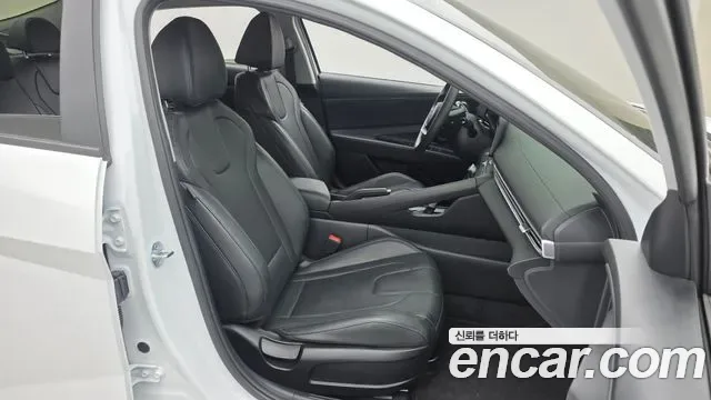 Hyundai Avante CN7, 2025 — фото 11