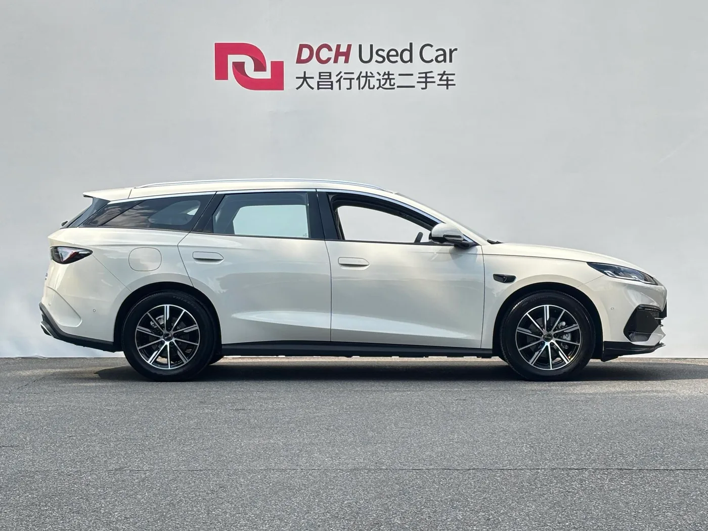 BYD Seal 06DM travel version, 2026 — фото 3