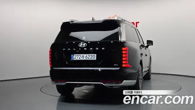 Hyundai Palisade LX3, 2025 — фото 4