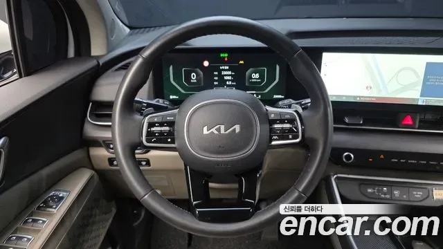 Kia Canival Carnival, 2025 — фото 14