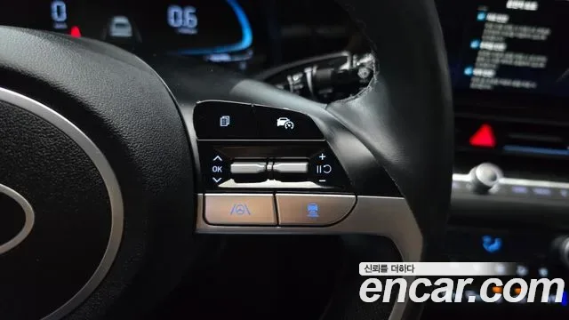 Hyundai Avante CN7, 2025 — фото 30