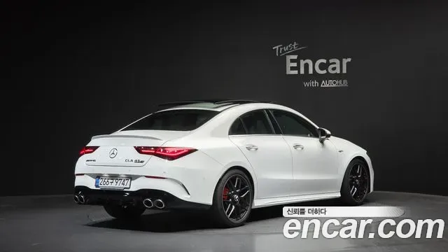 Mercedes-Benz Cla-Class C118, 2025 — фото 2