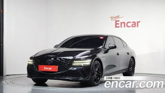 Genesis G80 RG3