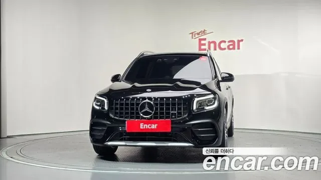 Mercedes-Benz Glb-Class X247, 2022 — фото 3
