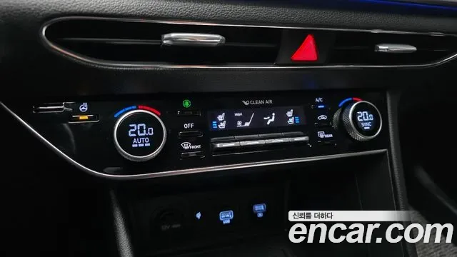 Hyundai Sonata DN8, 2022 — фото 12