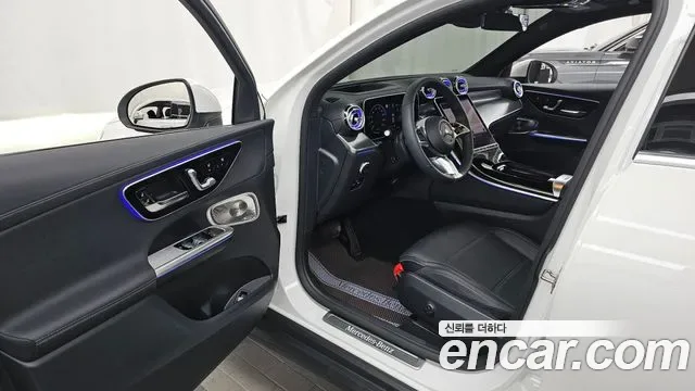 Mercedes-Benz Glc-Class X254, 2025 — фото 10