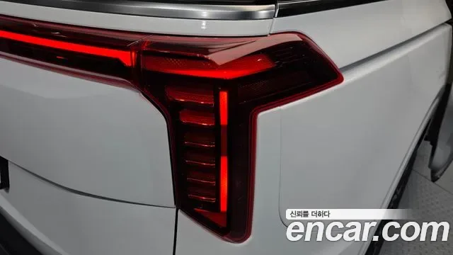 Kia Canival Carnival, 2025 — фото 23