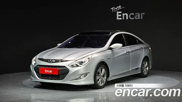 Hyundai Sonata Hybrid